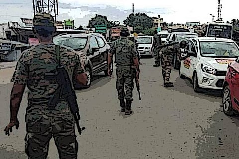 Intel about intrusion of LeT men: Alert sounded in Karnataka town