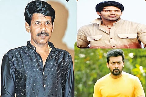 Suriya, Arya, Atharvaa and Rana in Bala’s next?
