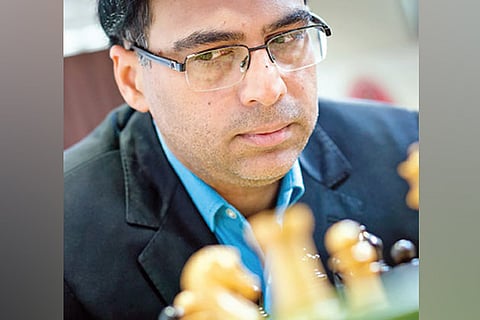 Viswanathan Anand