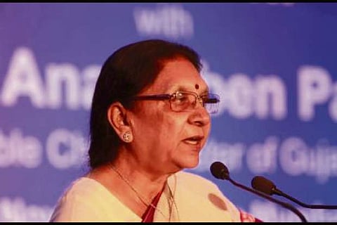 UP Governor adopts girl child suffering from TB