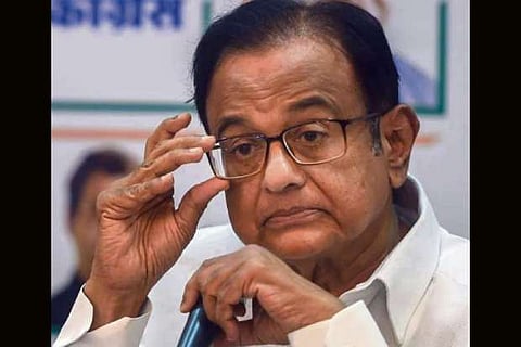 INX media: SC refuses to entertain Chidambaram's plea against dismissal of anticipatory bail