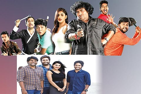 ‘This film will pave way for a new genre called zom-com’