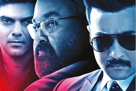 Now Suriya’s Kaappaan faces plagiarism charges