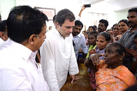 Photo courtesy: Twitter/INCIndia