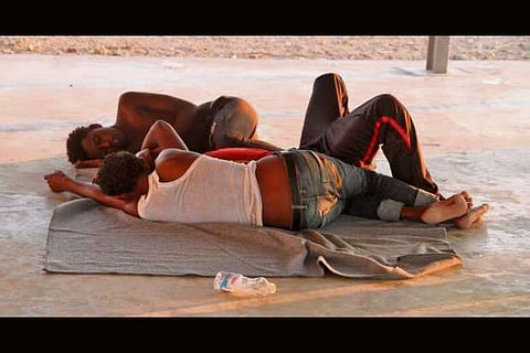 40 dead or missing in shipwreck off Libya coast: UN