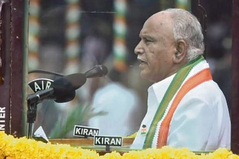 BJP eyes two-third majority in next Karnataka assembly polls