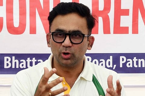 File Photo: IANS twitter profile