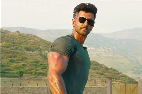 Hrithik, Tiger's 'War' trailer triggers funny memes