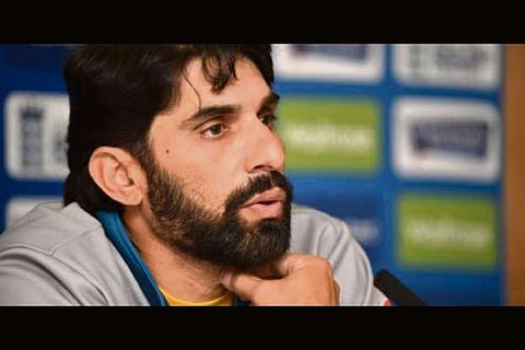 Misbah's salary an issue as PCB look to rope him in as coach