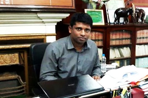 IAS officer Kannan Gopinathan who resigned over Kashmir issue asked to join duty immediately