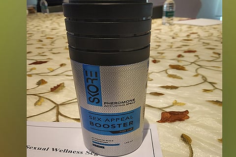 Skore forays into sexual wellness with sprays, gels