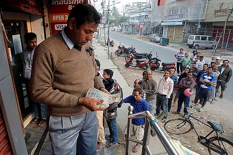 New tax slabs for individuals on anvil