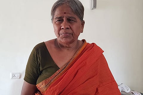 Janaki Ammal
