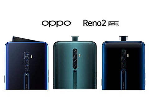 OPPO launches India-first Reno 2 series