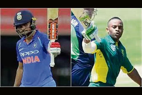 Chahal, Axar star as India 'A' beat South Africa 'A'