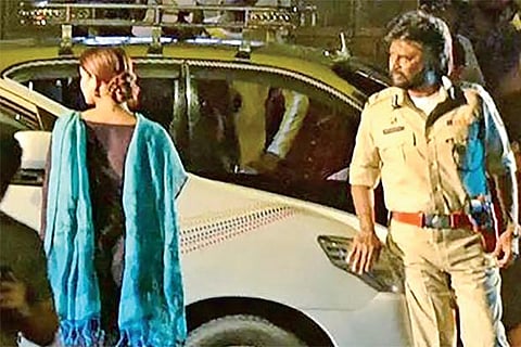 On location woes continue to haunt Team Darbar in Mumbai
