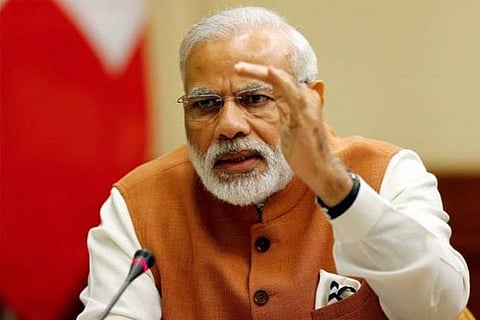 Government to set up over 12,000 Ayush centres across India: PM