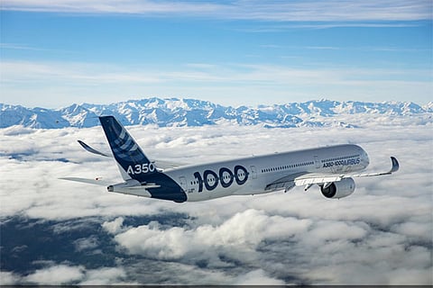 Photo courtesy: Airbus.com