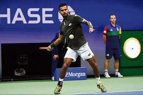 After Federer face-off, Nagal wants to excel on clay