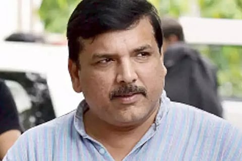 Sanjay Singh (File Photo: PTI)