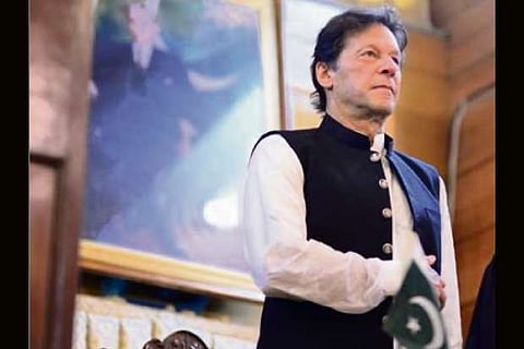 Imran warns of looming threat of N-war