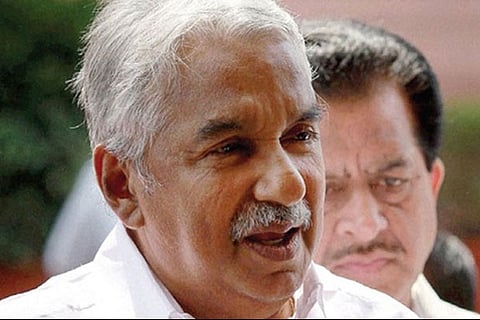 Chandy slams Vijayan, compares his acts with those of Modi