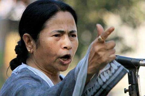 Mamata Banerjee (Photo courtesy: PTI)