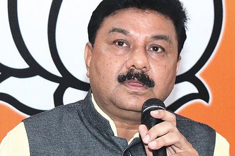 Ranjeet Kumar Dass (Photo courtesy: PTI)