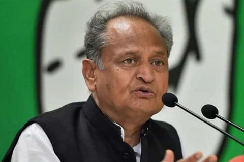 Ashok Gehlot (File Photo: PTI)