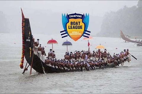 Champions Boat League begins in Kerala
