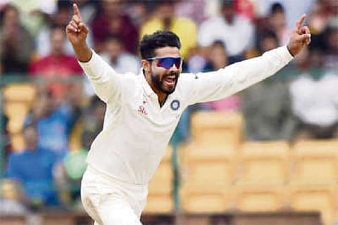 Picked Jadeja over Ashwin due to improved batting: Shastri