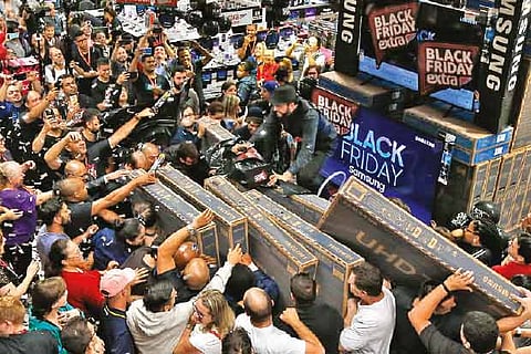 Global Tamilian: Thank you Lord for the harvest – and also the deep discounts