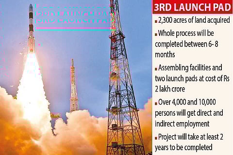 Land acquisition for second spaceport begins in Thoothukudi