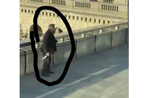 IS claims responsibility for London terror attack