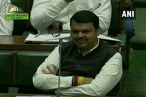 CM should now give Rs 25k per hectare to farmers: Fadnavis