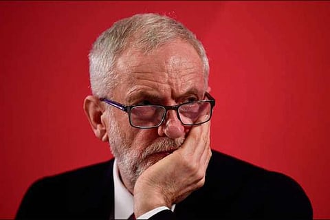 UK Labour's Corbyn: Convicted terrorists should 'not necessarily' serve full sentences