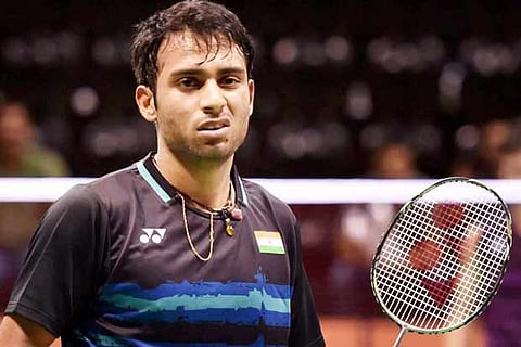 Syed Modi International: Sourabh loses in final