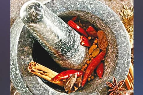 120 paatis come together to recreate heirloom recipes