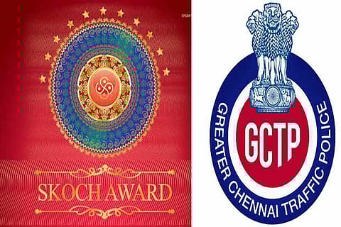 City police bag 3 of 4 SKOCH awards to State