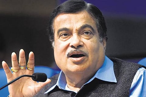 Saddened that no major change in number of road accidents: Gadkari