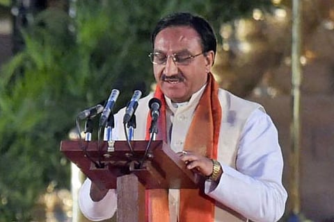 Govt examining proposal from Telangana to set up IIM, IISER in state: HRD Minister