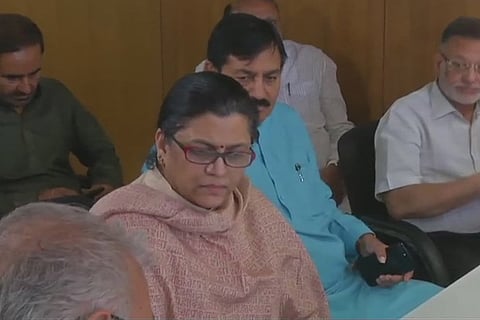 Why are PM Modi, WCD Minister Irani 'silent' on veterinarian's rape and murder, asks Cong