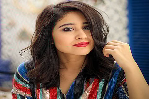 Actress Shweta Tripathi