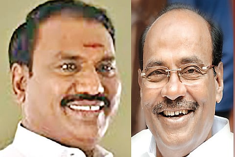 Arasakumar; Ramadoss