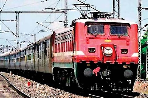 Railways operating ratio of 98.44 pc worst in 10 years: CAG