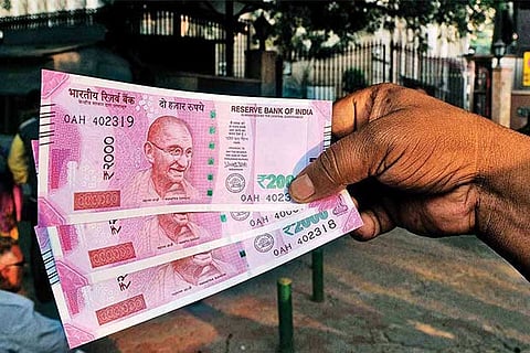 Rupee rises 8 paise to 71.58 against US dollar in early trade