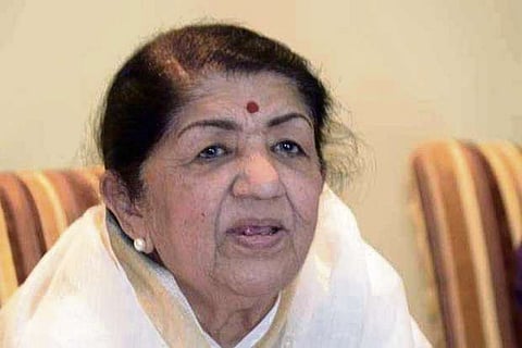 Lata Mangeshkar doing good: Family