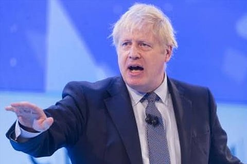 Johnson to call for unity at tense NATO summit