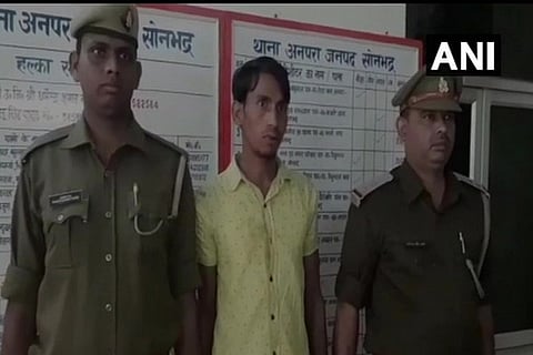 Man arrested for raping 70-yr-old woman in UP