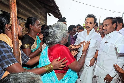 Coimbatore wall collapse: Owner of house arrested, Stalin blames negligence by officials